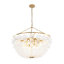 Lustre bol moderne en verre de luxe-1900842146