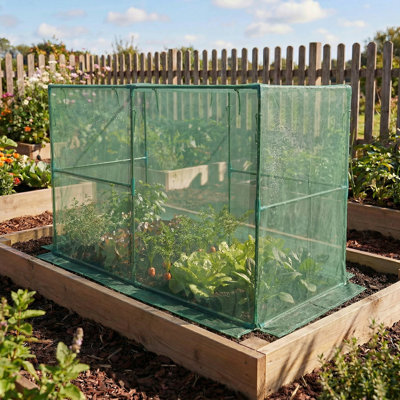 Tente de protection des plantes Aoodor
