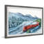 Train Ride To Yukon - Single Picture Frame Painting-1024197399