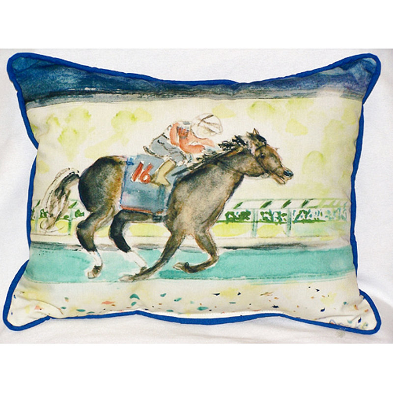 Coussin lombaire intérieur/extérieur derby vainqueur