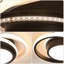 Mataponi 2-Light 27cm LED Flush Mount Ceiling Light-1606586986-1608239620