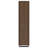 3-Shelf Cabinet Bookcase