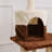 Brown 6-Tier Cat Condo Cat Tree