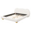 Base de lit tapissier Arlo
