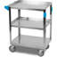 Chariot utilitaire 3 tablettes-13931405