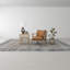 Fauteuil Waburn