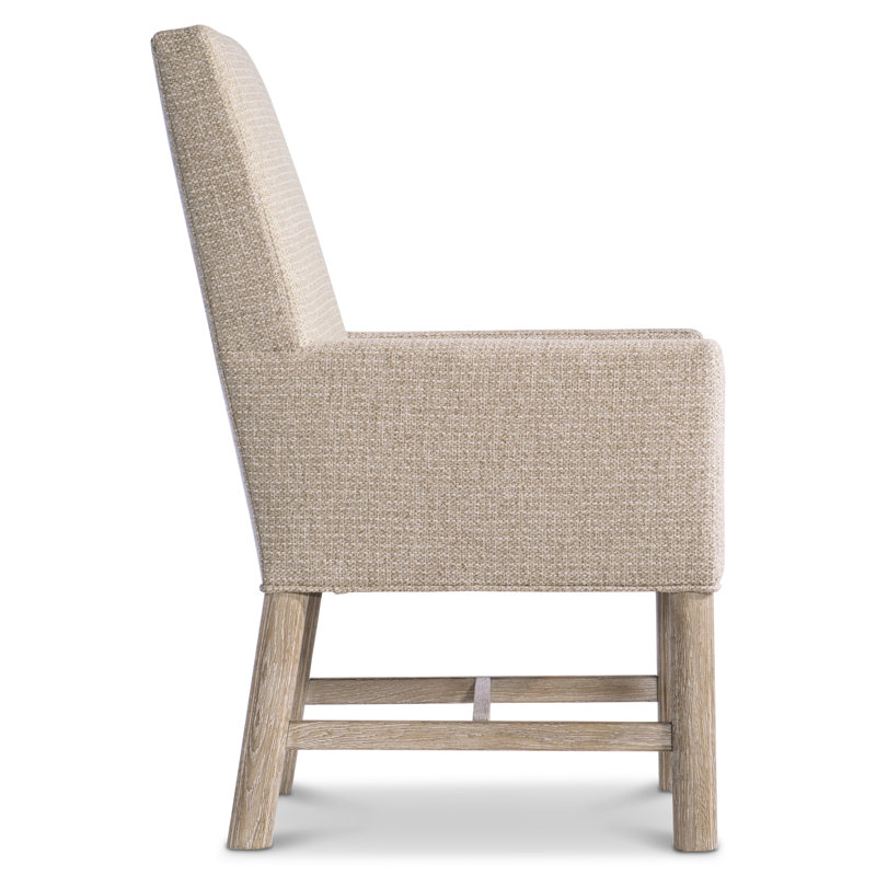 Aventura Fully Upholstered Arm Chair