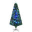 Sapin de Noël artificiel avec lumières réalistes Douglas