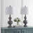 Machesney Resin Table Lamp