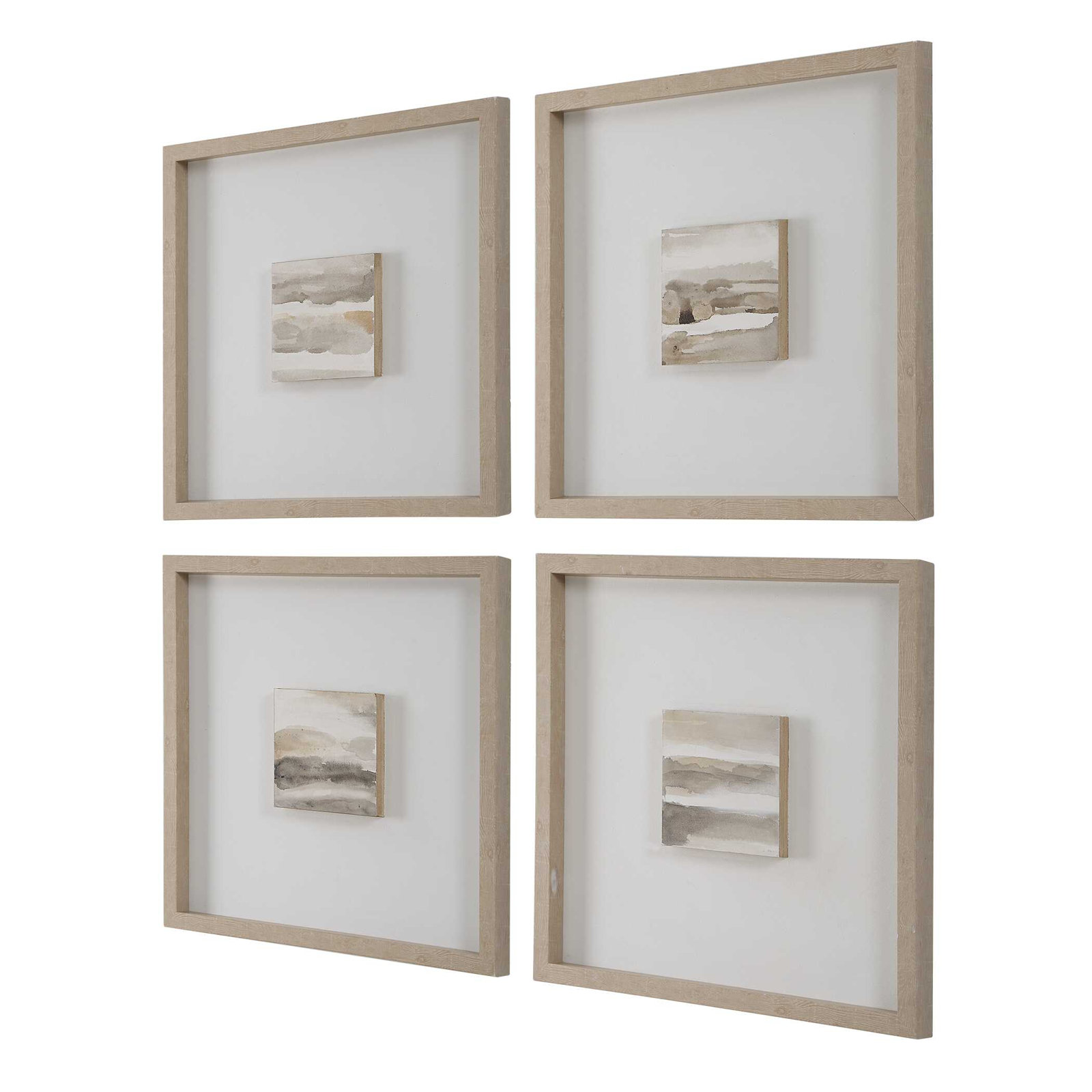 Studying Sepia 2-Piece Painting Set
