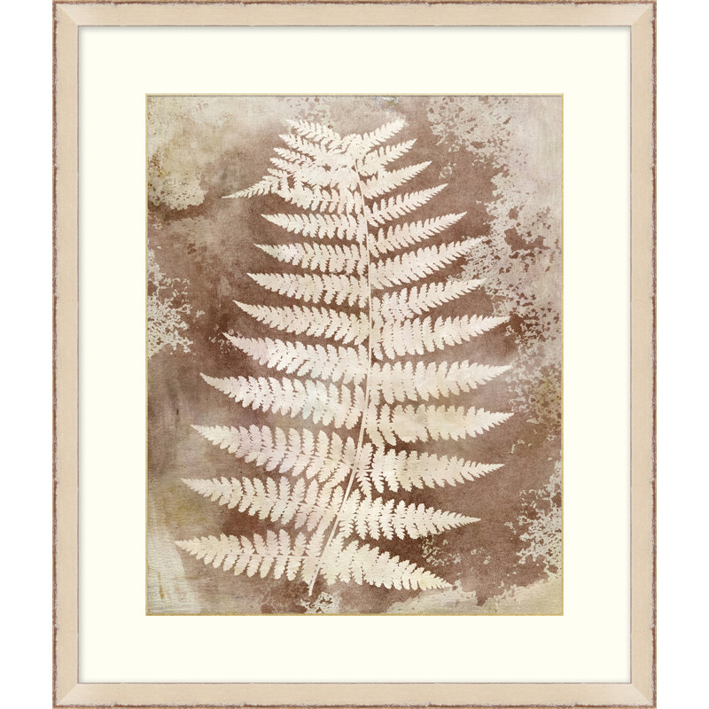 Routt Ferns 3 Painting