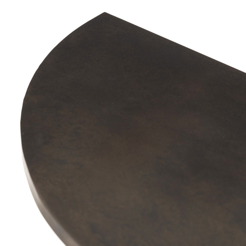 Maly Console Table-Coffee Iron