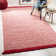 Waloo Hand Woven Cotton Chevron Rug