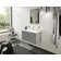 Finoris Single-Hole Faucet with Pop-Up Drain