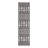 Charcoal Traliccio Indoor/Outdoor Trellis Rug-965742751