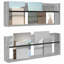 Wood Magazine Rack-659733960