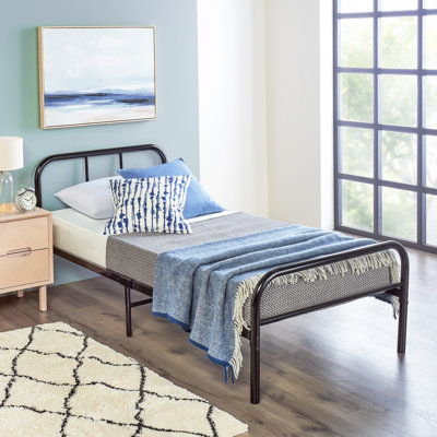Coeburn Metal Bed