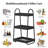 Iron Tray Top End Table-56586331