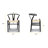 Wyn Woven Solid Wood Dining Chair-33199642-123136739