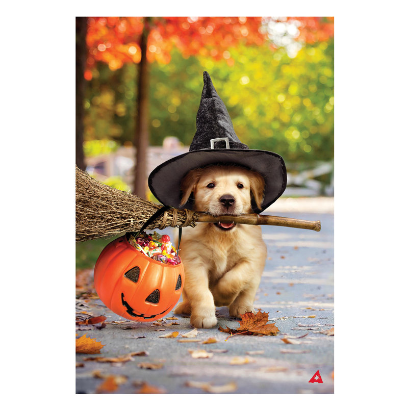 Drapeau de jardin Goldens