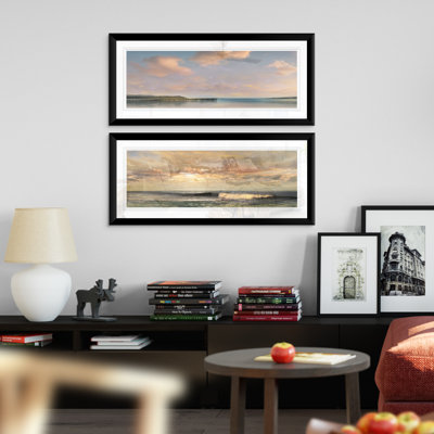 Cadre photo sur papier