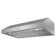 Cosmo 36 in. Haven Collection Ducted Under Cabinet Range Hood, LED Lights, Button Controls, Permanent Filters, Stainless Steel