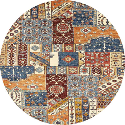 Abstract Indoor Rug