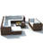Rubalcava Sofa Seating Group-621963868