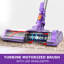 MOOSOO Yes Bagless Stick Vacuum