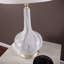 Lampe de table avec abat-jour