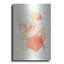 Ivy Bronx «Peachy Keen No 1» par Suzanne Nicoll, art mural en métal-702352501