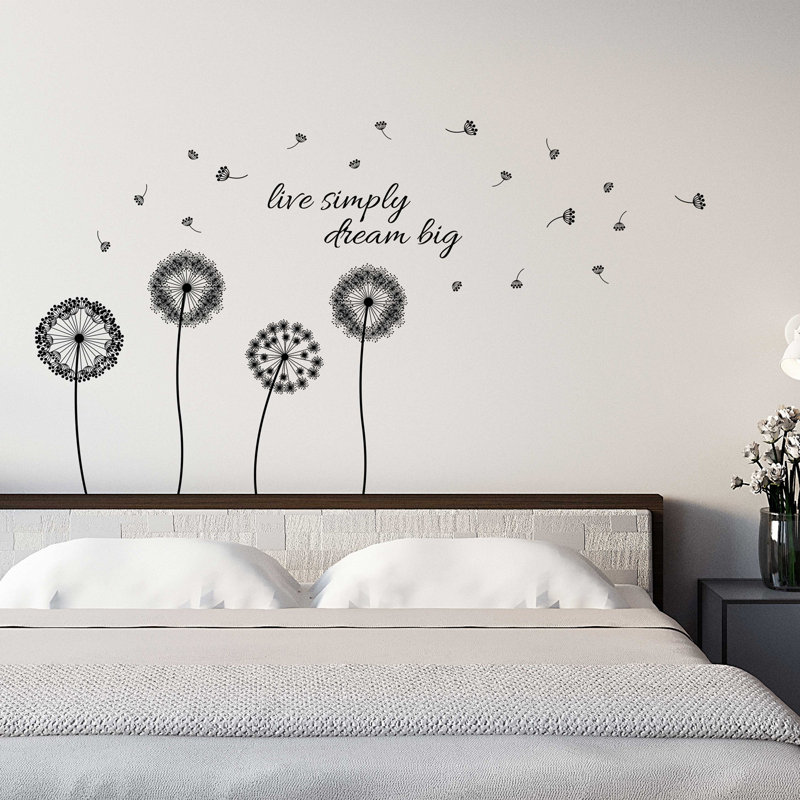 Plants & Flowers Wall Decal