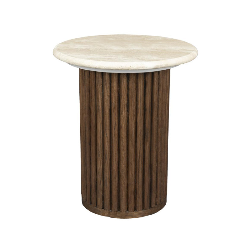 Arda Marble End Table