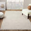 Tapis texturé à franges-129031171-103934614
