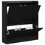 4 Pair Shoe Storage Cabinet-642657672