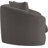 Penelope Chenille Fabric Loveseat-1875371806