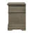Deasia Wheat Rectangular 3-Drawer Nightstand