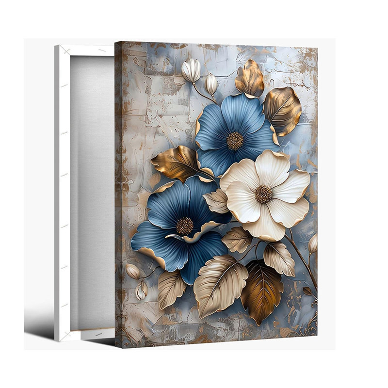 Wrapped Canvas Print, 40 cm H x 30 cm W