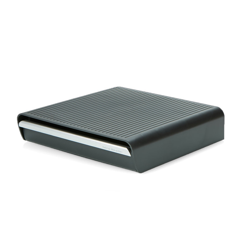 Black Single-Serve Coffee Pod Drawer and Organizer