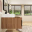 Meuble-lavabo simple mural 72 po Jessica-1988309312