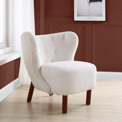 Fauteuil d'appoint moderne