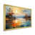 Gold Picture Framed