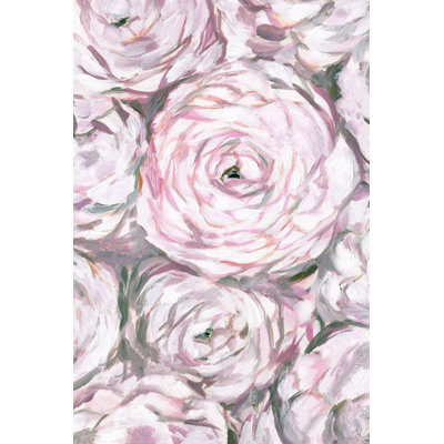 " Bunch Of Peonies "