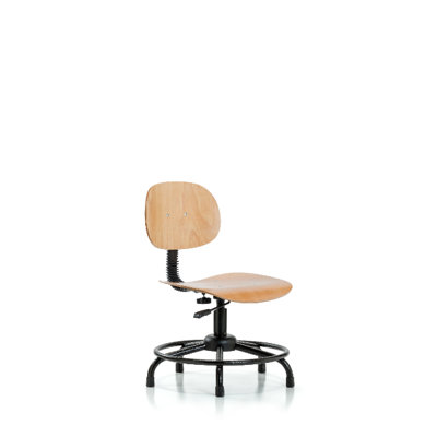 Drafting Chair by Blue Ridge Ergonomics