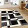 Glancy Geometric Indoor Rug