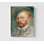 Autoportrait par Vincent Van Gogh, art mural Portrait, visage de Van Gogh, impression de Portrait d'homme, reproduction d'art, art de style Van Gogh, art mural encadré