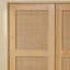 Sumayah Two-door Wardrobe