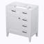 Base de meuble-lavabo simple 29,52 po seulement-101473871