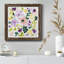 Lavender Meadow II - art mural encadré sur toile-62718809-62718803