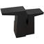 Console en acier 48 po Jazz